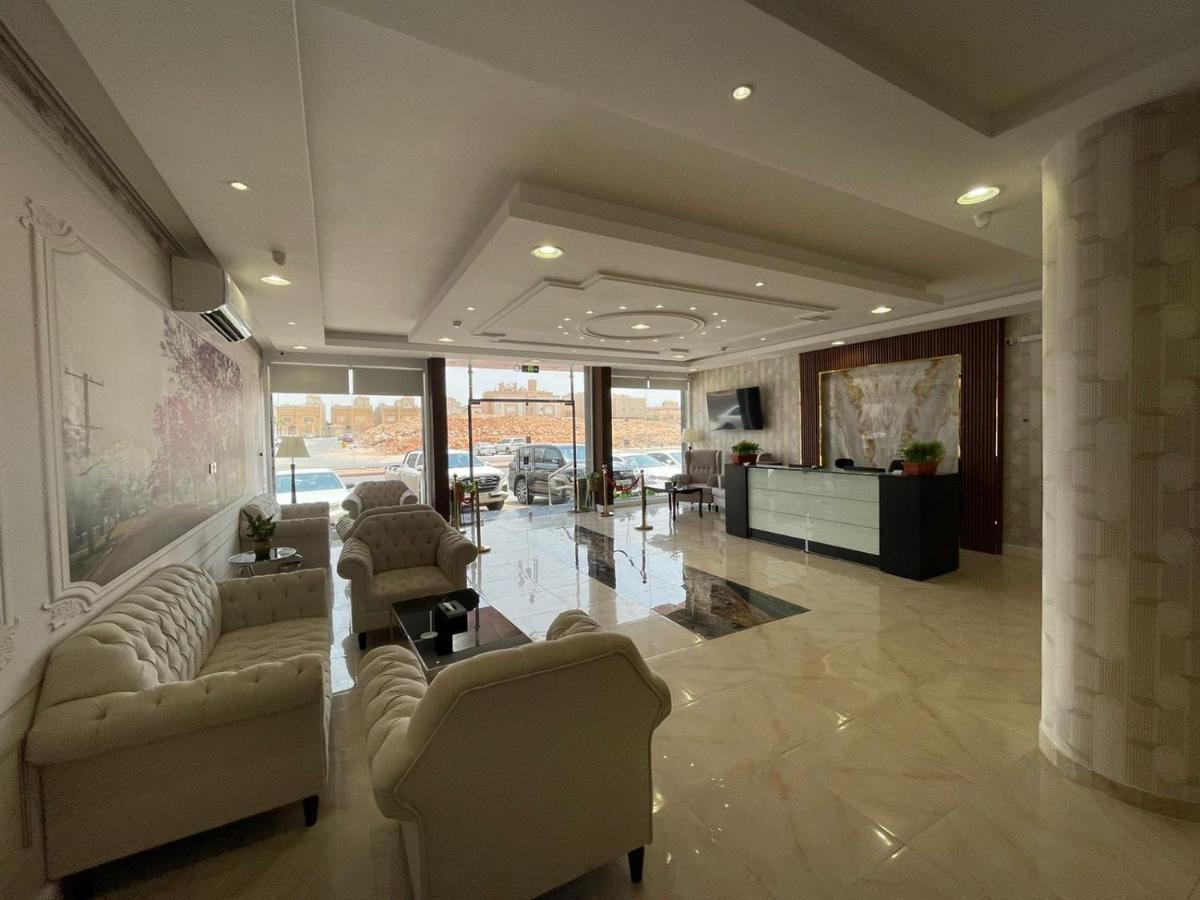 Ferienwohnung ريف قرطبة Reef Qurtoba Riadh Exterior foto